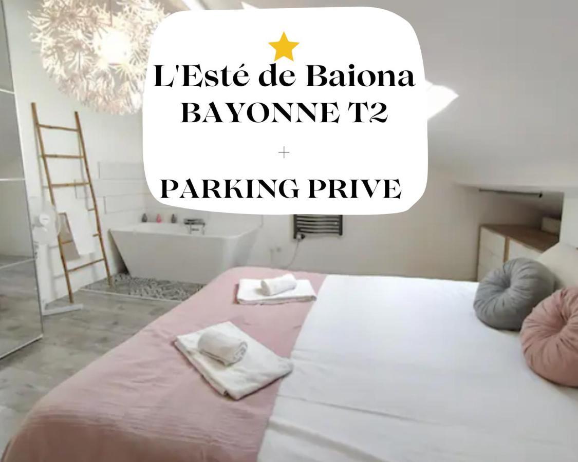 L'Este De Baiona Apartment Luaran gambar